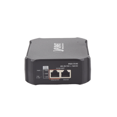 [POE-175-95] Inyector PoE 802.3bt 95 Watts Gigabit c/Fuente Interna