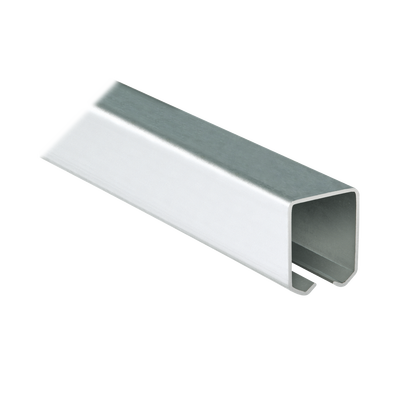 Riel Para Carretilla Mediana / Fabricada en Acero Con Longitud de 6 Metros 