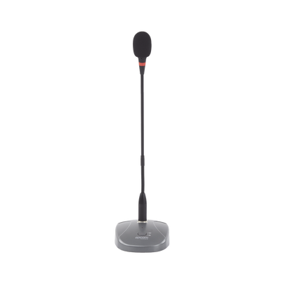 [SF-621A] Micrófono de Escritorio | Alta Fidelidad | Con Botón de Activación