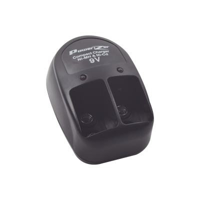 [9-VBC] Cargador y batería recargable de 9 Vcc para detector portátil RANGER1000 / RANGER15000