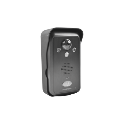 [DP-266-CQ] Frente de calle adicional inalámbrico de gran alcance con batería recargable para DP2661C3Q