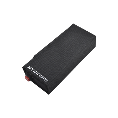 [ESTUCHE-HID] Estuche DEMO  HID para Lectora R10