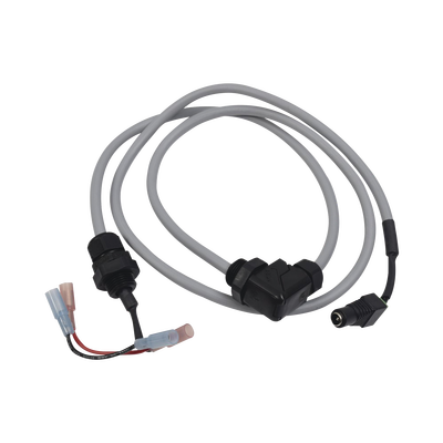 Arnés para Brazo de Aluminio con Iluminación Doorking