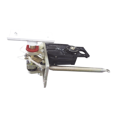Mecanismo Sin Motor para Barrera Izquierda XB6000. 