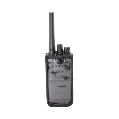 [FSMTX320] Funda de Vinilo de Alta Resistencia para Trabajo Duro de Radios TX-320