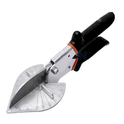 Tijeras para cortes rápidos y exactos en diversos materiales o canaletas (9999-88883) 