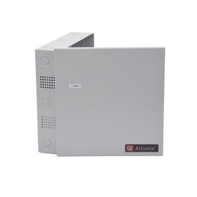 [AL600ULPD8CB] 12 o 24 Vcc @ 6 A / fuente tipo control / para 8 entradas a 8 salidas / capacidad de batería de respaldo / requiere batería.