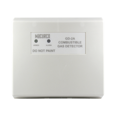 Detector de Gas Combustible / Metano y Propano / Uso Residencial