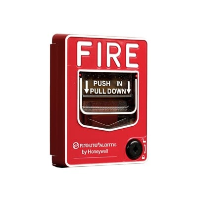 Estación Manual De Emergencia Direccionable