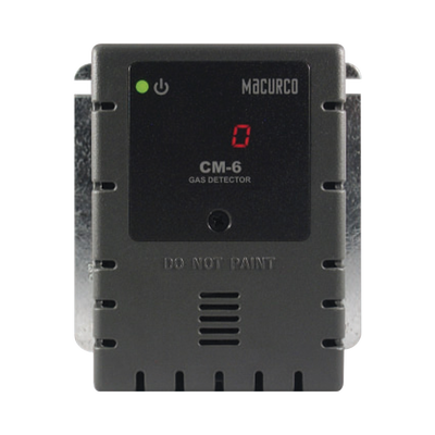 [CM-6] Detector, Controlador y Transductor de Monóxido de Carbono 