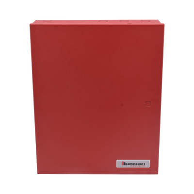 [FN-1042-ULADA-R] Fuente De Alimentación Remota Extensora De NACs, 12/24Vcd, 10A, 4 Circuitos (0500-02320), Listada UL, Aprobada FM 