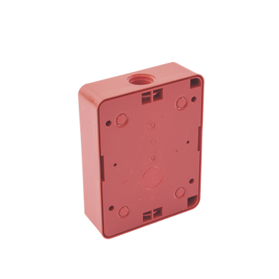 Caja de Montaje 2" x 4" Para Estación Manual de Jalón Silent Knight