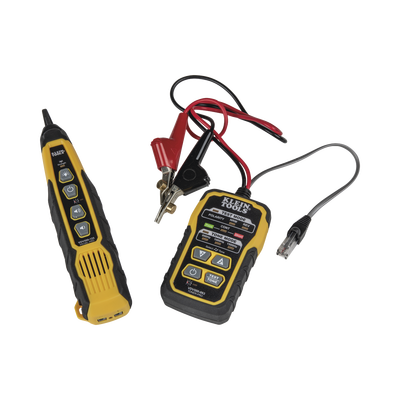 Kit de Generador de Tono y  Sonda de Rastreo para Cableado (RJ11/RJ45). Incluye  Bolsa de Protección.