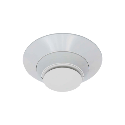 [SD365R-IV] Detector de humo fotoeléctrico direccionable con prueba remota para ducto, color marfil.