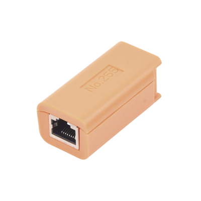 [EPMON255R] Receptor LAN para Prueba de Cable de Red, Compatible con Probadores de Video TPTURBO8MP / TPTURBO4KPLUS / EPMONTVI4K / EPMONTVI / EPMONTVI3.0 / TPTURBOHD / TPTURBO5MP / TPTURBO4K