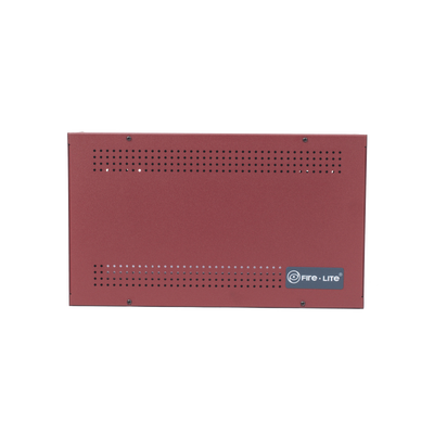 [BB17] Gabinete para dos baterías de respaldo de 18 AH. Aplicaciones para sistemas de detección de incendio (FAS).