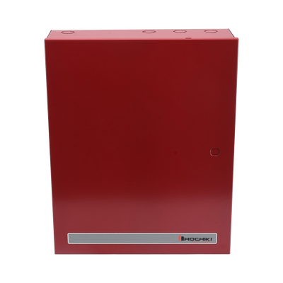 [FN-842-ULADA-R] Fuente De Alimentación Remota Extensora De NACs, 12/24Vcd, 8A, 4 Circuitos (0500-02360), Listada UL, Aprobada FM 