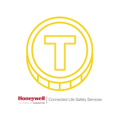 Moneda de Cambio para Comprar Servicios en la Plataforma CLSS de Honeywell Fire