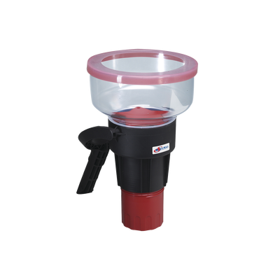 Dispensador de aerosol para prueba de detectores de humo o monóxido de carbono hasta 7’, se usa con aerosoles SOLO-A10, M8, SOLO-C6 (monóxido de carbono)  