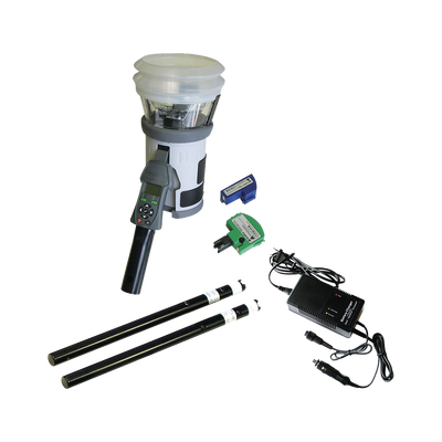 Probador avanzado Testifire 3 en 1 para detectores de humo, temperatura fija, tasa de crecimiento, hasta 100ºC y monóxido de carbono CO