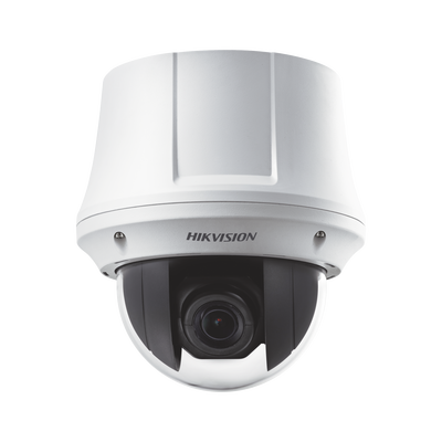 [DS-2AE4215T-D3(D)] Domo PTZ TURBOHD 2 Megapixel (1080p) / 15X Zoom / Uso en Plafon / Interior / RS-485 / WDR 120 dB / Ultra Baja Iluminación