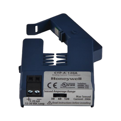 [CTP-10V-120A] Transductor de corriente, 0-10 vcd