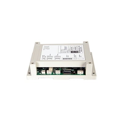 [KVS-A4P] Distribuidor para 4 Apartamentos. Repetidor de 4 departamentos para el sistema KPLC420R