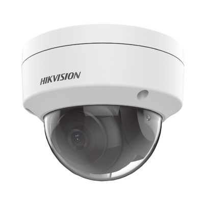 [DS-2CD2163G2-I] Domo IP 6 Megapixel / Lente 2.8 mm / 30 mts IR EXIR /Exterior IP67 / IK10 / WDR 120 dB/ PoE / ACUSENSE (Evita Falsas Alarmas) / MicroSD / ONVIF / ACUSEARCH