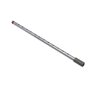 [DST-5] Tubo de Muestreo para Ductos de 120 a 240 Centímetros de Ancho, Fabricado en Metal