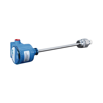 Sensor de flujo por impulsor de 10 pulgadas