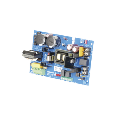 [AL-600-ULX-B] Fuente de alimentación / Tipo tarjeta /  salida única/  12/24 Vcc / 6 A / Entrada 115 Vca