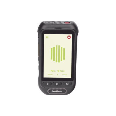 [RG360-TSMART] kit de Radio RG360 con 12 meses de Servicio de Radio TASSTA Avanzado