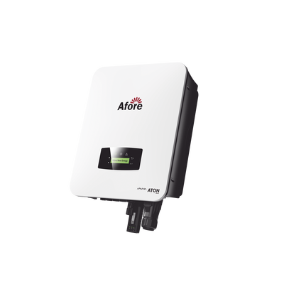 [HNS9000TL] Inversor para Interconexión a CFE de 9 kW con Salida de 220 Vca, Módulo Wifi Incluido