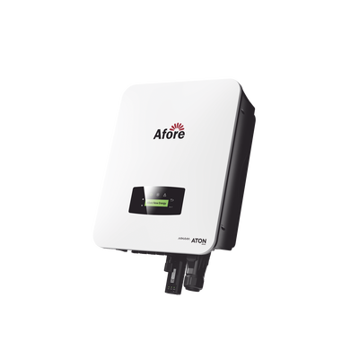 [HNS7000TL] Inversor para Interconexión a CFE de 7 kW con Salida de 220 Vca, Módulo Wifi Incluido