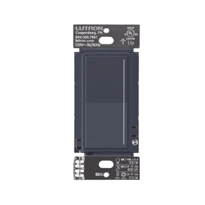 [RRSTPRONDE] (RadioRa3) Atenuador  táctil SUNNATA Dimmer PRO color rojo para linea Radio Ra3, Requiere cable neutro 250W LED / CFL