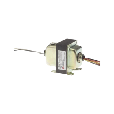 [X075CHA] Transformador de corriente  120/208/240/480 VAC a 24 VAC, con fusible. 75VA