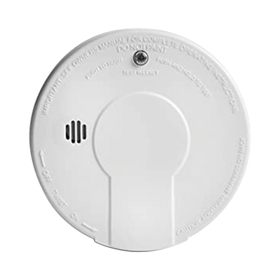 Detector Autónomo de Humo â”‚ Sensor Iónico / se Alimenta a 120 Vca â”‚ Batería de Respaldo Incluida â”‚ Botón para Prueba y Silencio â”‚ Modelo 210063781