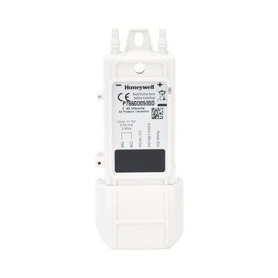 Sensor de Presión 5.0" Adj Univer Display/Sonda Bymounting Orientation, 24 Vac. Incluye interruptores auxiliares internos y cables de cableado aislados de teflón. CE UL cUL