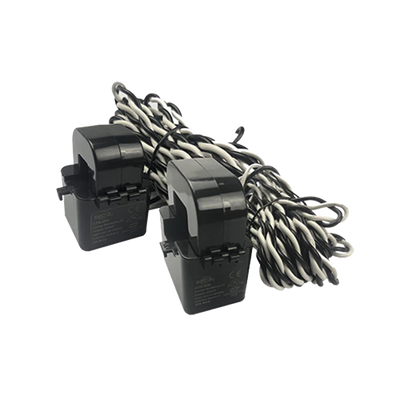 TRANSFORMADOR DE CORRIENTE | NUCLEO ABIERTO | .472" DE APERTURA | 50A | RANGO DE . 1 A 100A | SALIDA DE .333 MV