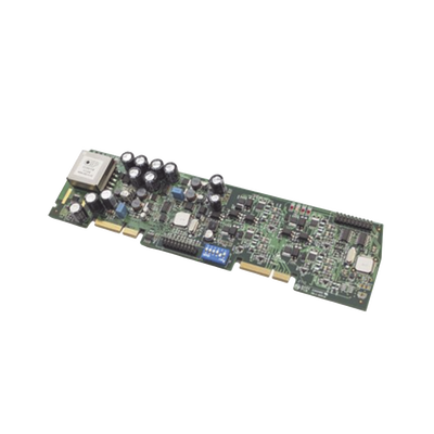 Modulo Doble Lazo SLC S758 Para Paneles Serie FireNET L@titude (0101-01230)