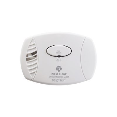 [CO400B1] Alarma de monóxido de carbono (CO) operada por baterías