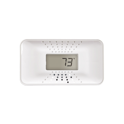 [1039753] Alarma de monóxido de carbono (CO) con batería de 10 años y display digital de temperatura 