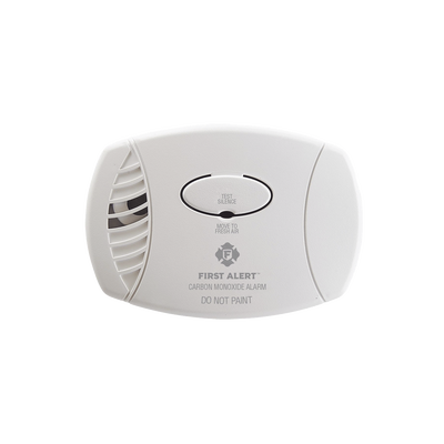 [1039730] Alarma de monóxido de carbono (CO) enchufable con bateria de respaldo