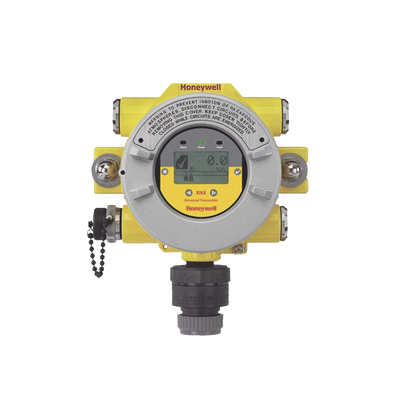 [XNX-UTAI-NNNNN] Transmisor XNX, HART® sobre salida de 4-20 mA, UL/CSA, 5 entradas NPT de 3/4", aluminio pintado, configurado para Optima Plus y Excel