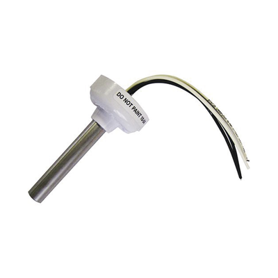 [302-AW-135] Detector de temperatura (57°C) convencional tipo lápiz resistente a clima â”‚ con Base