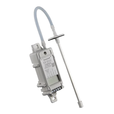 [P7660D1000D] Transmisor de presion diferencial, sin display, rango 0 -10 in WC, 24 Vac.