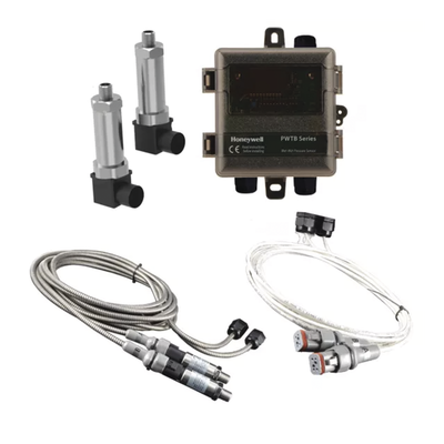 [PWTB250-X] Transmisor de presion diferencial para lienas de agua helada o caliente, 0-75/150/250 PSID, 24 Vac