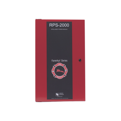 [RPS2000] Panel Inteligente de Control de Alarma contra Incendio sin pantalla incorporada /Fuente de alimentación compatible con IFP-2000/IFP-2000ECS