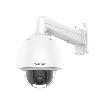 [DS-2DE5232W-AE(T5)] Domo PTZ IP 2 Megapixel / H.265+ / 32X Zoom / Día-Noche ICR Real / WDR 120 dB / PoE+ /Exterior IP66 / IK10 / 60 IPS / DARKFIGHTER  / Micro SD