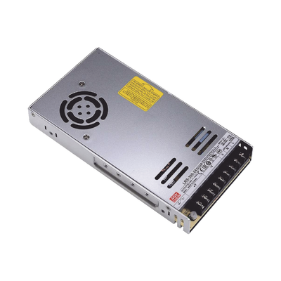 [LRS35024] Fuente de Poder Industrial Conmutada 350W de Potencia, 24Vcc, 14.6A
